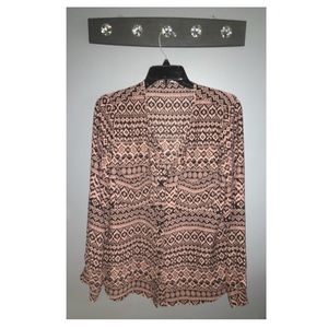 Aztec Button-up ϟ